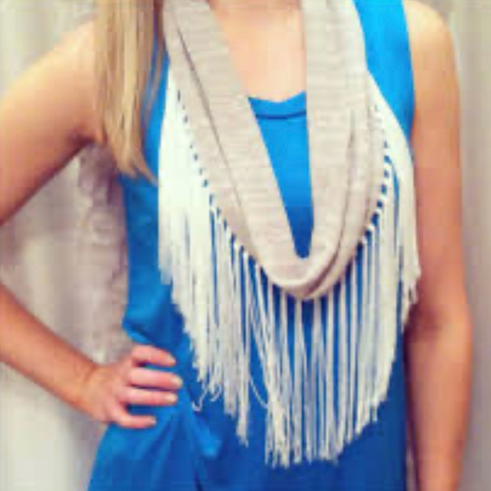Grace & Lace scarf